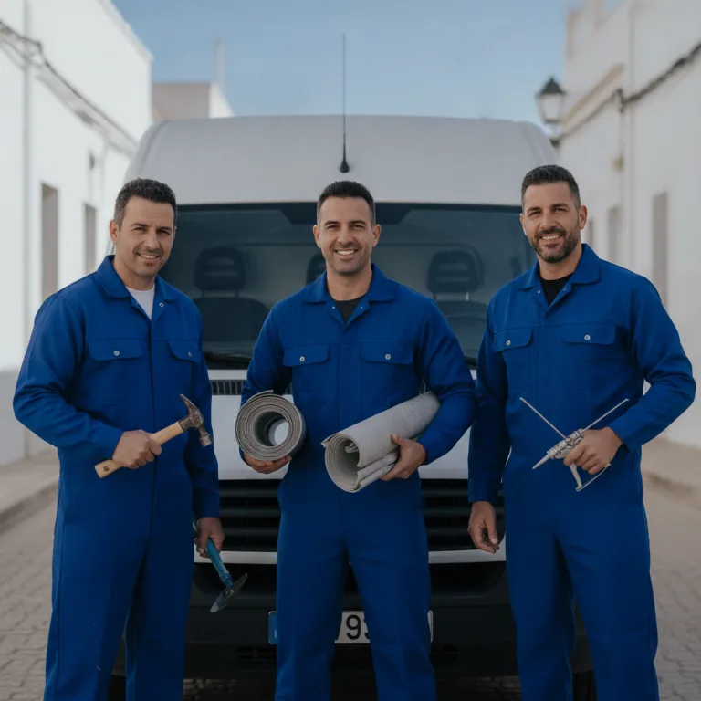 Reparación de Tejados equipo en Culleredo